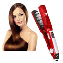 Prancha alisadora de cabelo