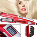 Prancha alisadora de cabelo