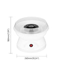 Máquina de Algodão Doce