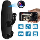 Câmara Oculta Cabide de Roupa