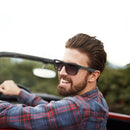 Óculos de Sol com Áudio Bluetooth