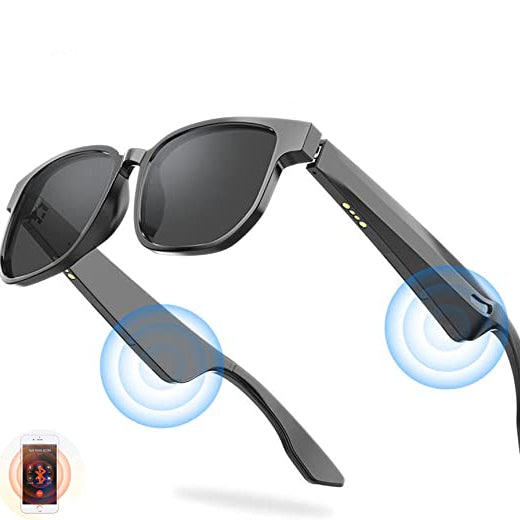 Óculos de Sol com Áudio Bluetooth