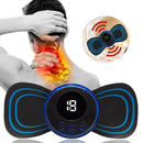 Mini Massajador EMS Muscular