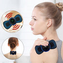 Mini Massajador EMS Muscular