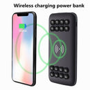 Powerbank 10000MAH - Carregamento rápido