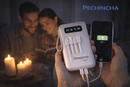🔋 Powerbank 4 Cabos Integrados Deepsmile – Carregamento Rápido | Portes Grátis