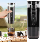 Máquina de café portátil