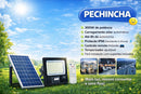 🔆 Refletor Solar LED 300W com Controlo Remoto IP66