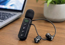 AURICULARES COM MICROFONE ACOPLAD