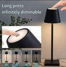 Candeeiro led com carregador usb