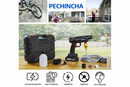 🚗💦 Pistola de Lavagem Portátil Alta Pressão – 2 Baterias 48V