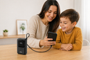 🔋 Powerbank 10000mAh com Carga Rápida