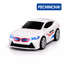 🤖🚗 Carro Robô Transformável com Luzes LED