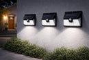 🌞💡 PROJETOR LED SOLAR COM SENSOR – 50W