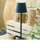 Candeeiro led com carregador usb