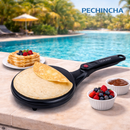 🥞 Máquina de Crepes Elétrica Sokany – Rápida e Fácil!