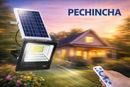 🔆 Refletor Solar LED 300W com Controlo Remoto IP66