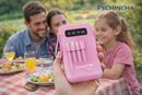 🔋 Powerbank 4 Cabos Integrados Deepsmile – Carregamento Rápido | Portes Grátis