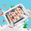 Máquina de fazer gelados