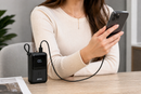 🔋 Powerbank 10000mAh com Carga Rápida