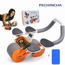 💪 Roda Abdominal Automática com  temporizador e retorno inteligente 🔥