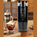 Máquina de café portátil