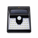 🌞💡 PROJETOR LED SOLAR COM SENSOR – 50W