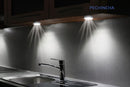 💡 Luz LED com Sensor de Movimento – Pack 3 + Pack 3 com comandos