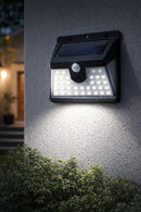 🌞💡 PROJETOR LED SOLAR COM SENSOR – 50W