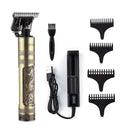 Kit Profissional Retro Cabelo e Barba
