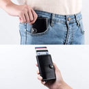 Carteira porta cartões