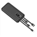 Power Bank 4 em 1 – 10000 mAh