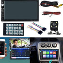 Auto Rádio Bluetooth MP5