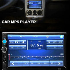 Auto Rádio Bluetooth MP5