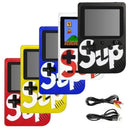 Mini consola 400 jogos retro