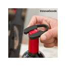 Estojo de Vinho com 5 peças