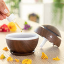 Mini Humidificador Difusor de Aromas