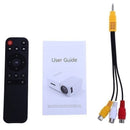 Mini-Micro Projetor Video Portatil