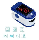 Oxímetro de Dedo Portátil – Medidor de Pulsação e Saturação de Oxigénio