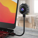 Câmara de Vigilância WiFi com Visão Noturna