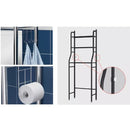 Estante Organizadora de 3 Prateleiras Para Casa de Banho