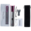 Modelador de Caracóis Automático Sem Fios