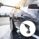 Pistola pressão a água s/fios