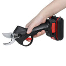 Tesoura de Poda Elétrica com Duas Baterias 24 V