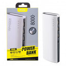Powerbank 8000mah MTK