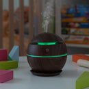 Mini Humidificador Difusor de Aromas