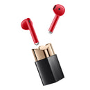 Auriculares Bluetooth em Forma Batom