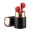 Auriculares Bluetooth em Forma Batom