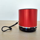 Mini coluna Bluetooth