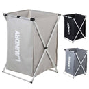 Cesto Organizador De Roupas Dobrável